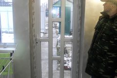 Двери пвх